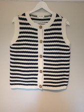 White Stuff Size 12 Nautical