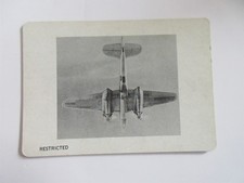 1944 WW2 U.S. Army Aircraft