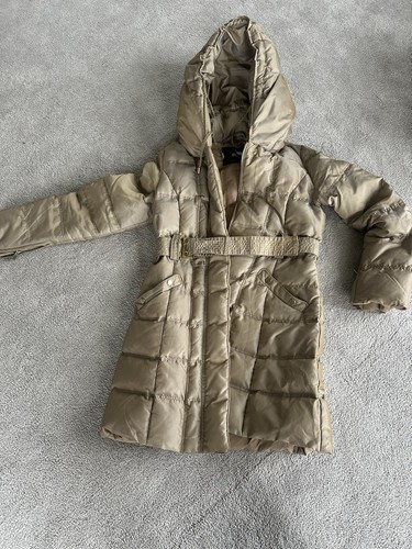 Zara medium feather - feather, jacket