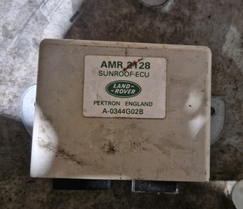 Land rover discovery td5 v8 - 2,