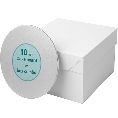 Inch cake board with - inch,