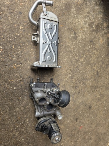 Genuine caddy egr valve - vw, and