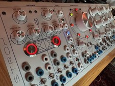 Stroh Panel - 4U Modular Synth Voice - Rare!