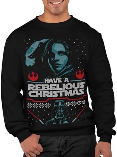Have rebellious christmas - a,