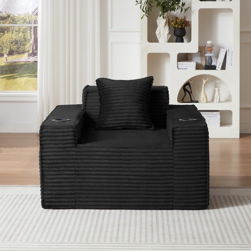 Seater sofa no assembly - 1-seater, sofa,