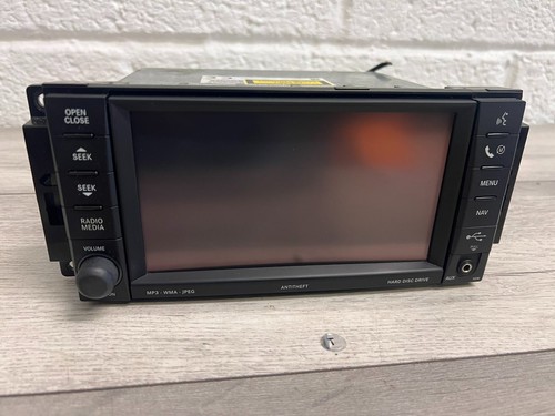 Chrysler dodge ntg4 rew - chrysler, sat