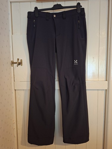 Ladies black designer haglofs - ladies,