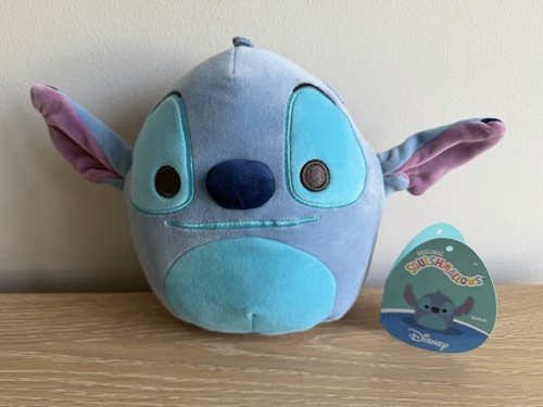 Stitch squishmallow disney - stitch, 7
