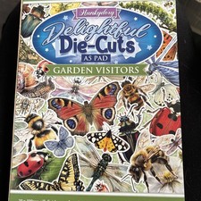 Hunkydory delightful die-cuts