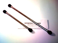 Fits NISSAN PRIMERA P10/11 1990/01.New WIPER MOTOR LINKAGE PUSH RODS.WipexKit 81