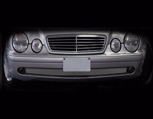 Lower mesh grille for mercedes - for,