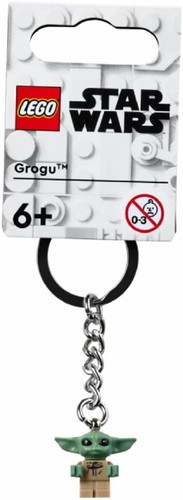 Lego star wars - star, keychain