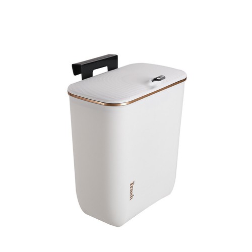 Large wall mounted waste - 9l,