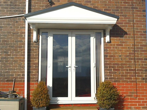 Door porch canopy over - canopy,