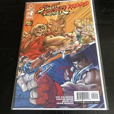 Street fighter jay - street, company