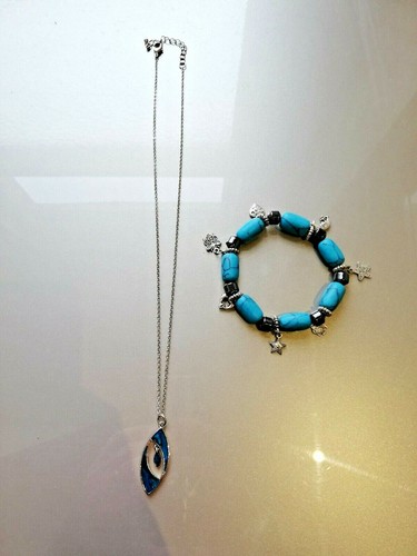Piece jewellery set - 2x,