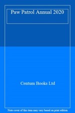 Paw Patrol Annual 2020-Centum