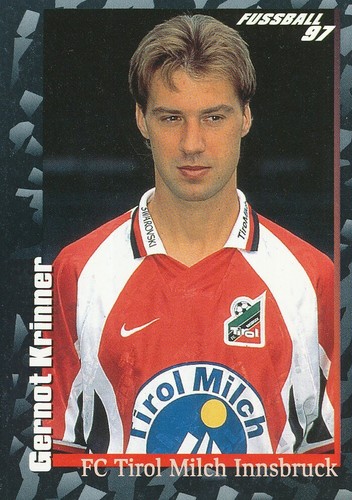 070 gernot krinner austria - krinner, ⚽
