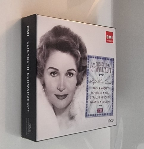 Icon elisabeth schwarzkopf - -,
