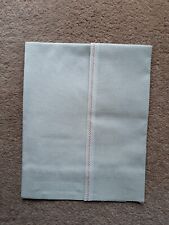 ZWEIGART 14ct AIDA SAGE GREEN 40 X 50