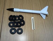 Dinky 665 Honest John Missile