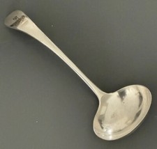 VINTAGE VICEROY PLATE LADLE