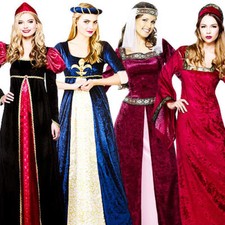 Royal Medieval Ladies Fancy