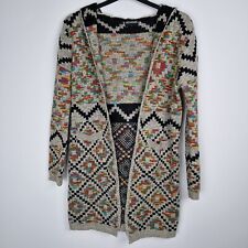 My Hailys knitted hooded