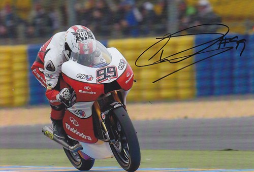 Danny webb moto hand - webb, 3