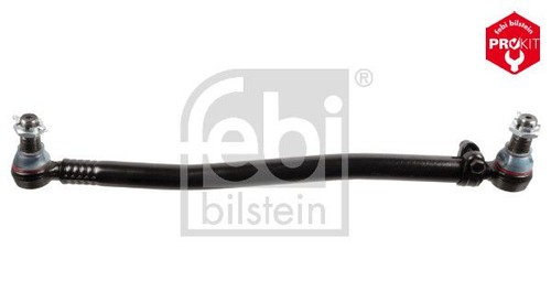Febi centre rod assembly front - assembly,