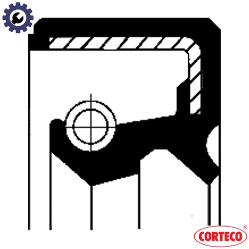 Shaft seal automatic - shaft,