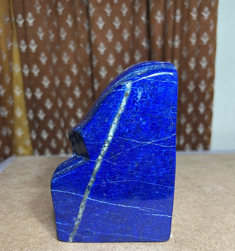 Lapis lazuli freeform 13cm - lapis,