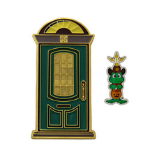 Halloween Geocoin - Cowboy