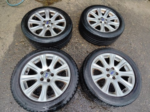 Volvo s80 2010 r17 alloy - s80,
