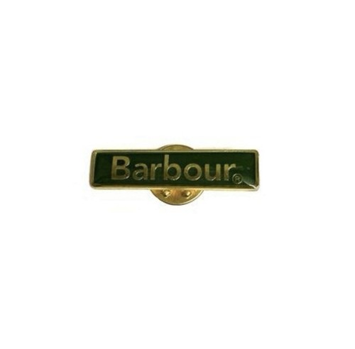 Iconic barbour green - iconic, gold