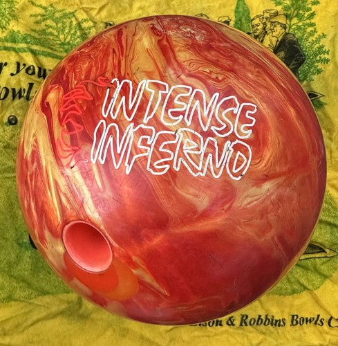 Brunswick intense inferno - brunswick,