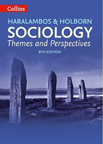 Sociology themes and - sociology,