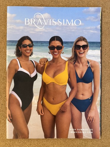 Bravissimo magazine catalogue - magazine,