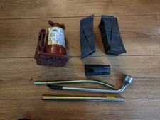 Land Rover Discovery 2 TD5 V8  Bottle Jack Kit-Defender 90 110-Range Rover