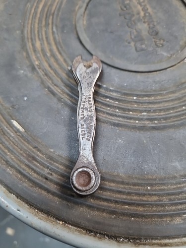 Mini spanners vintage tempered - mini,