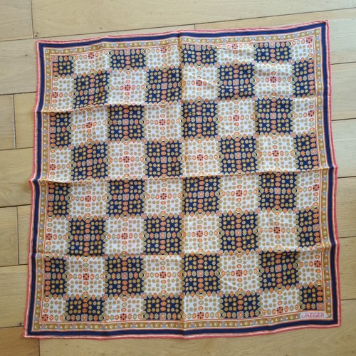 Vintage geometric jaeger - vintage,