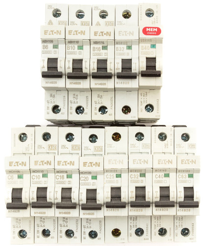 Mem eaton memshield c - memshield, b