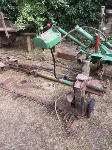 Connel power arm model u - mc,