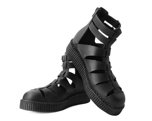Tuk viva low sandal black - viva,