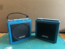Sears Portable AM FM Stereo 8