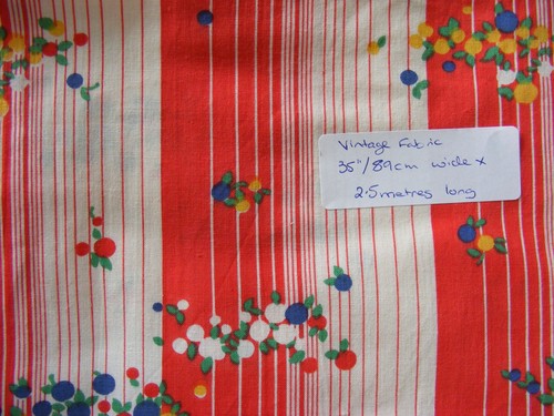 Lovely vintage - 2.5m,