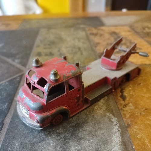 Vintage dinky supertoys - supertoys, no