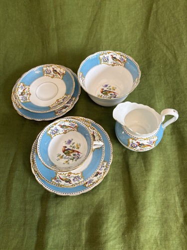 Vintage tuscan china bird - tuscan, of