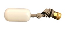 1/2" Adjustable Float Valve w/
