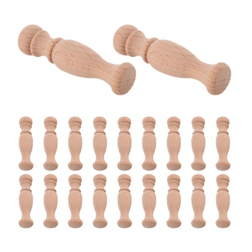 Pcs solid wood roman column - 20,